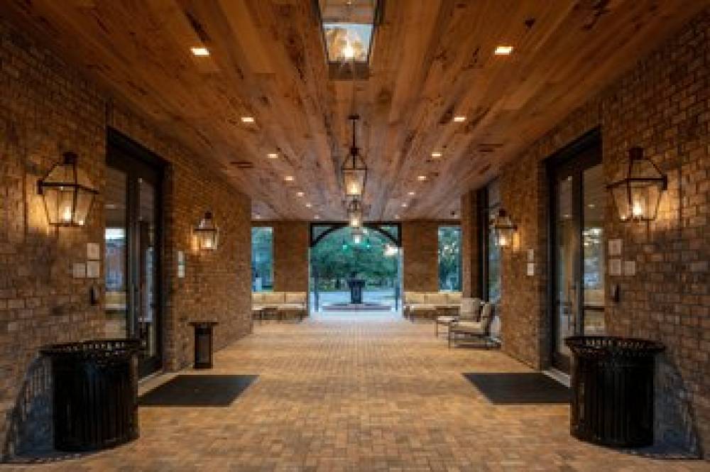 Courtyard By Marriott Thomasville Downtown