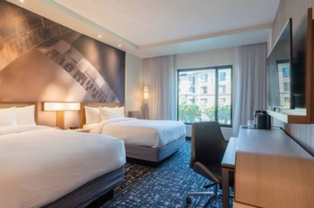 Courtyard By Marriott Thousand Oaks Agoura Hills 3
