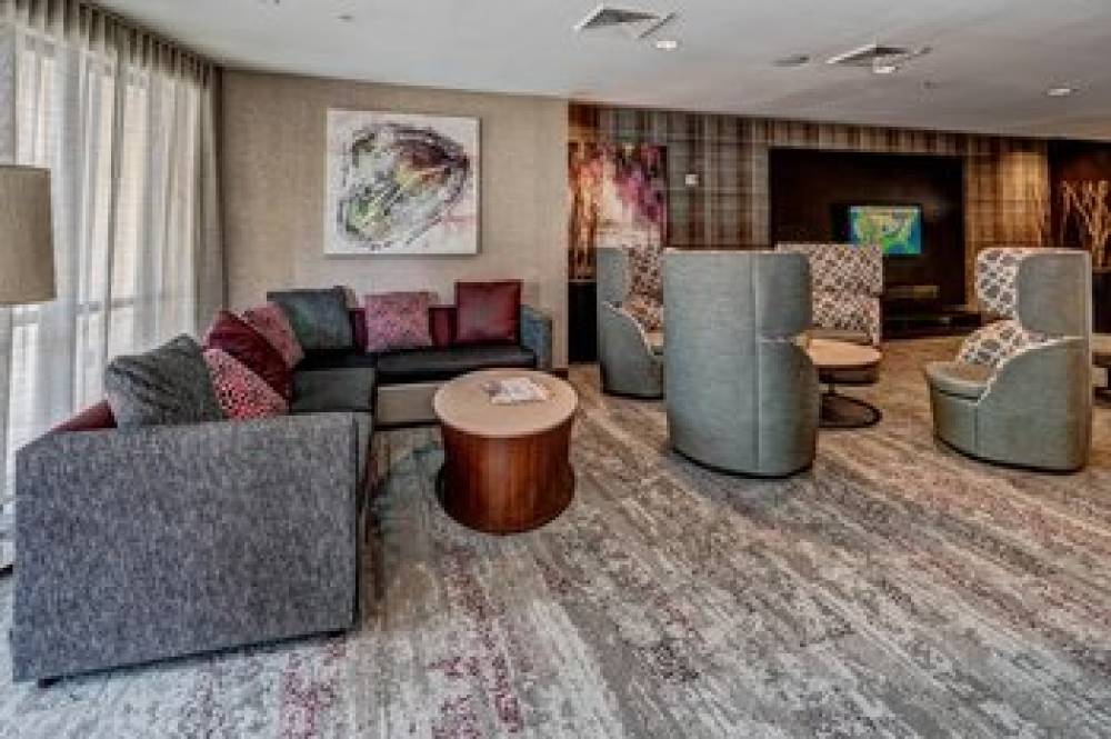 Courtyard By Marriott Troy 7