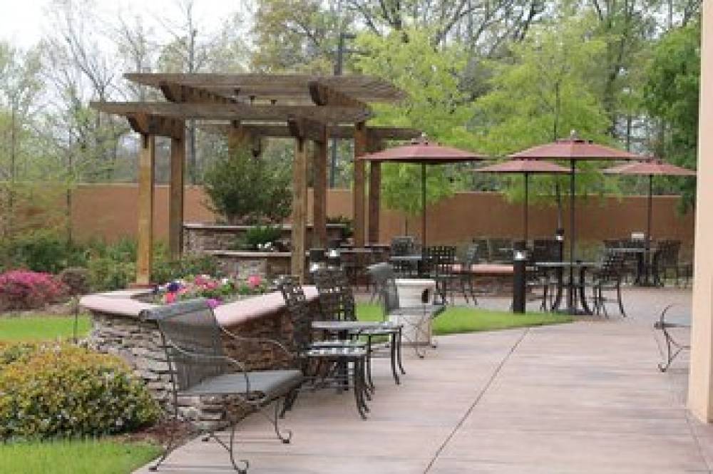 Courtyard By Marriott Vicksburg