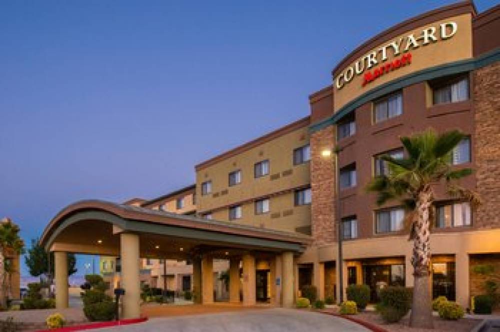 Courtyard By Marriott Victorville Hesperia