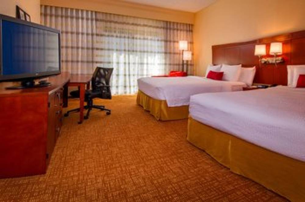 Courtyard By Marriott Virginia Beach Norfolk 6