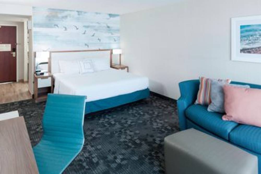 Courtyard By Marriott Virginia Beach Oceanfront North 37th Street 8