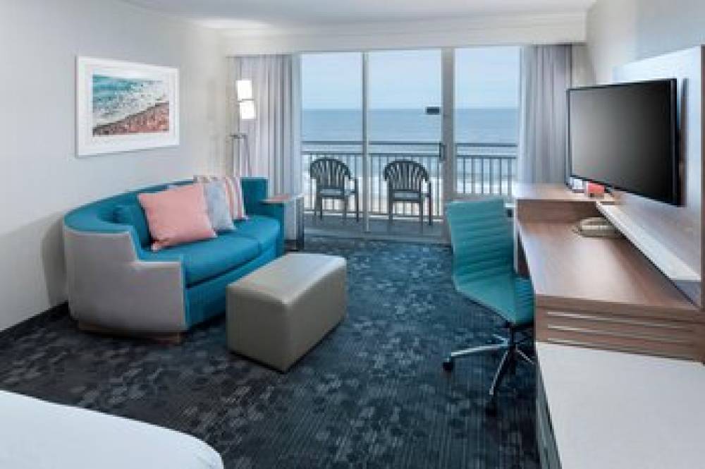 Courtyard By Marriott Virginia Beach Oceanfront North 37th Street 9