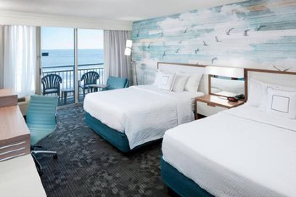Courtyard By Marriott Virginia Beach Oceanfront North 37th Street 7