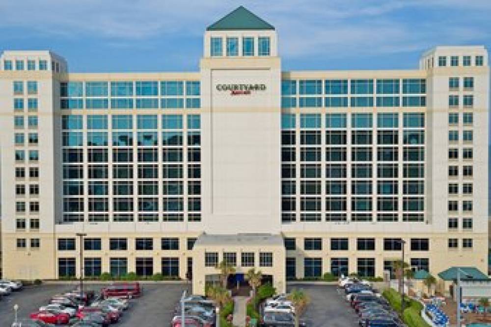 Courtyard By Marriott Virginia Beach Oceanfront North 37th Street 2