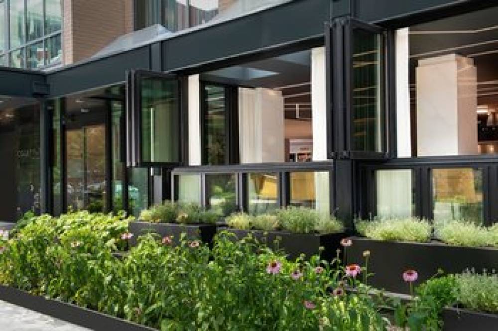 Courtyard By Marriott Washington DC Dupont Circle 5