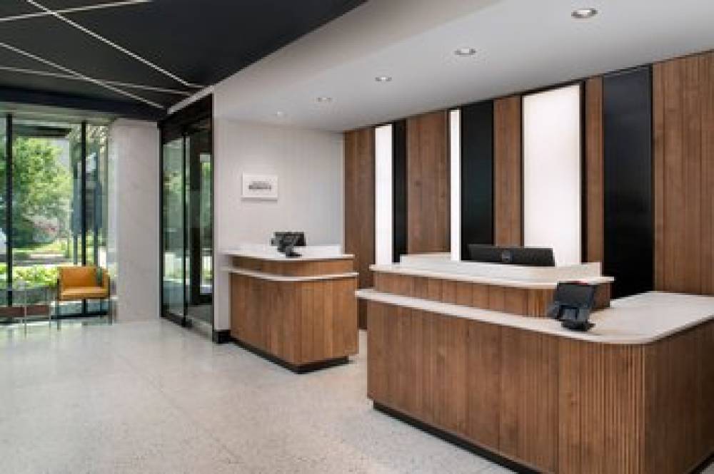 Courtyard By Marriott Washington DC Dupont Circle 7