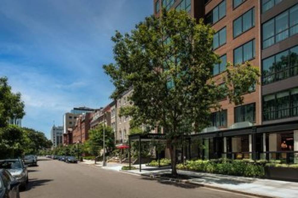Courtyard By Marriott Washington DC Dupont Circle 3