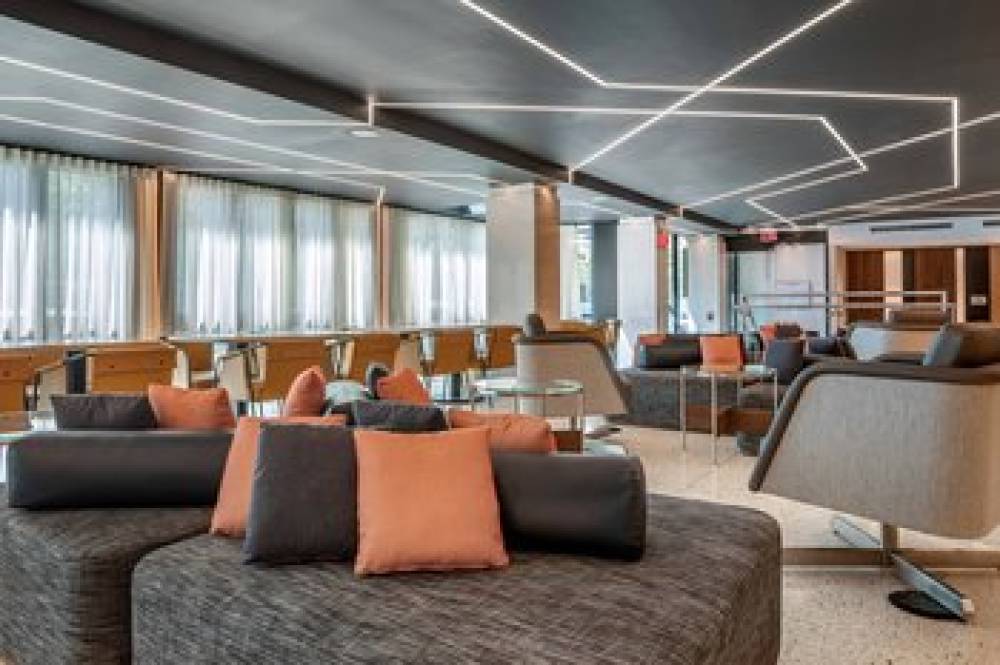 Courtyard By Marriott Washington DC Dupont Circle 1