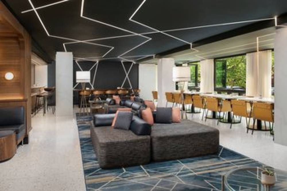 Courtyard By Marriott Washington DC Dupont Circle 10