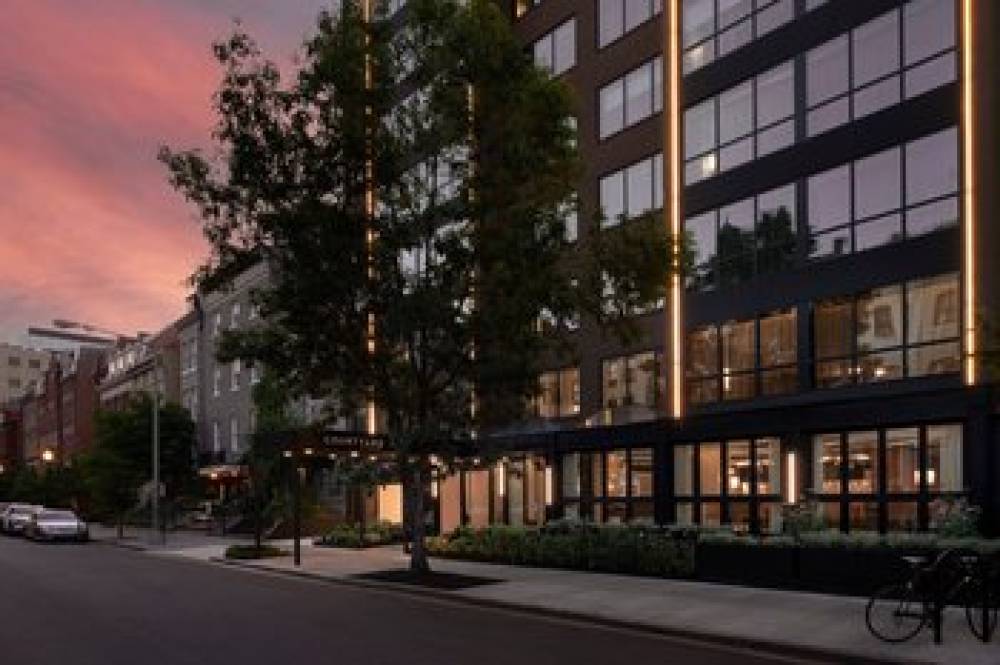Courtyard By Marriott Washington DC Dupont Circle 4