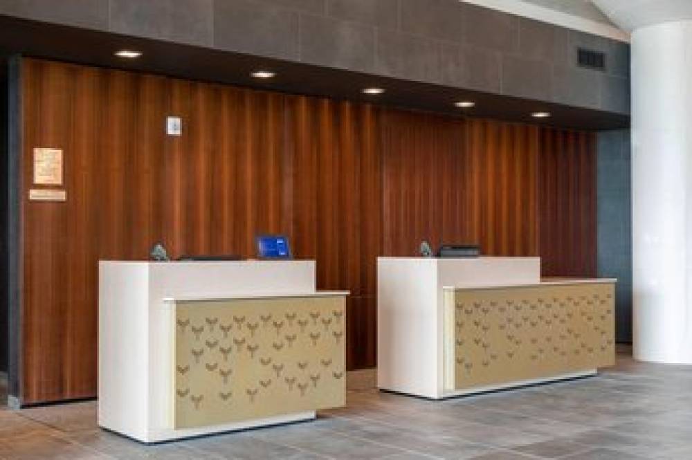 Courtyard By Marriott Waterloo Cedar Falls