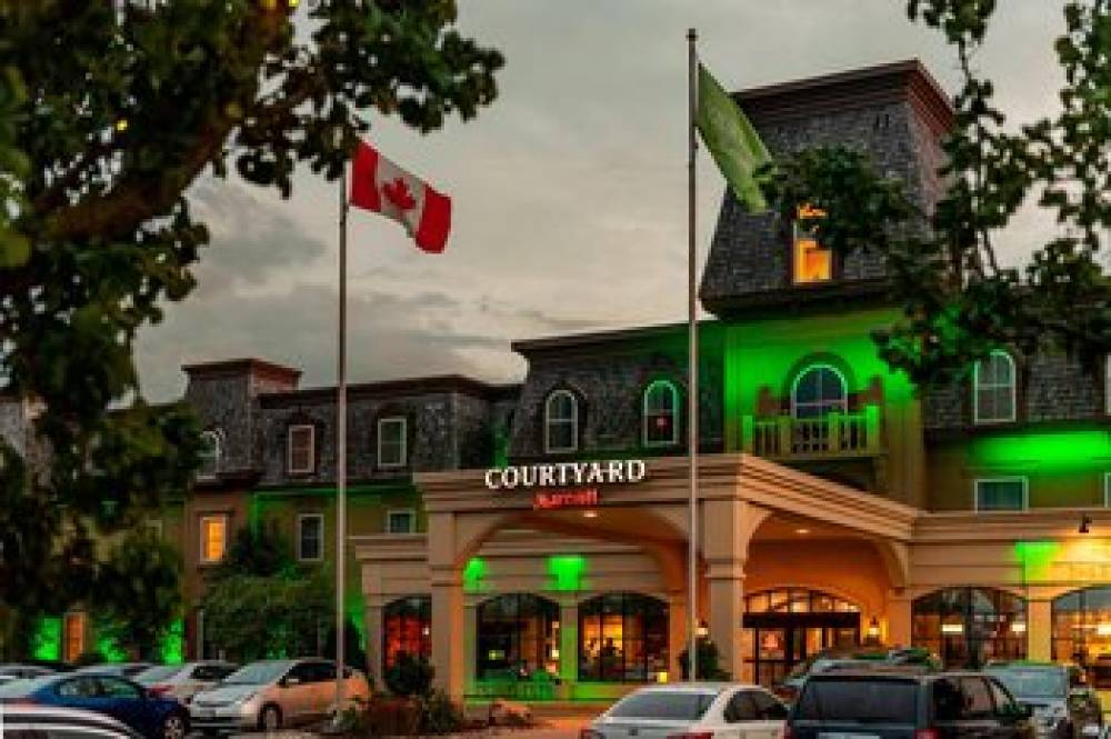Courtyard By Marriott Waterloo St Jacobs