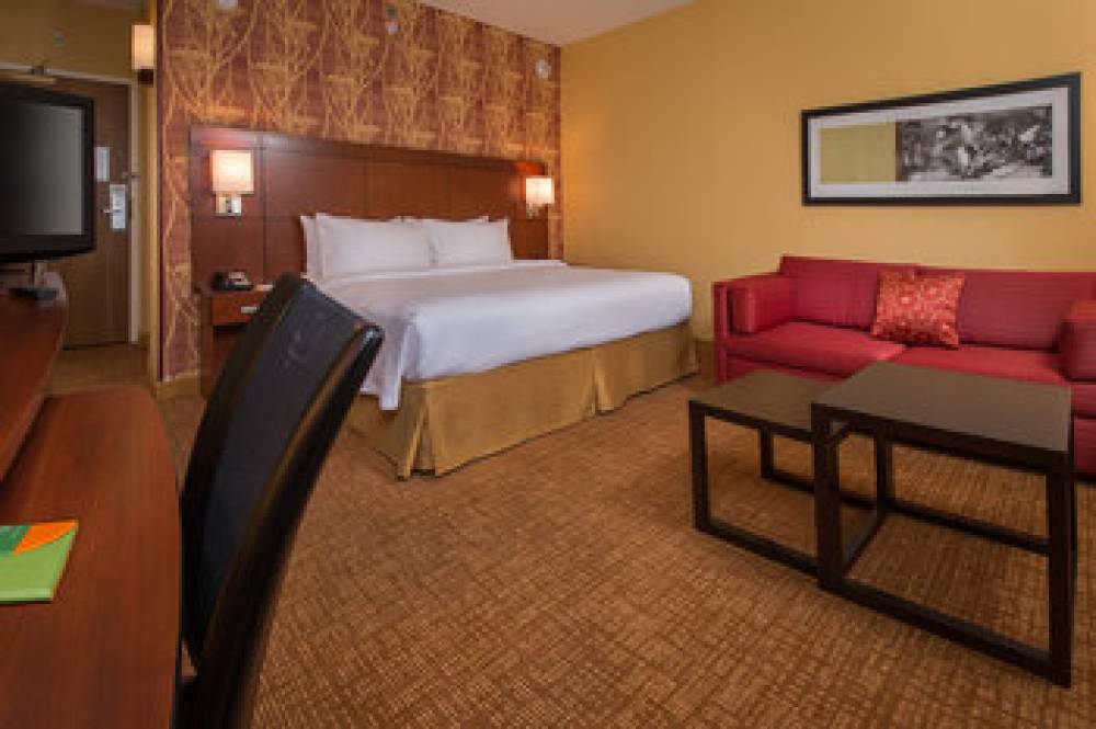 Courtyard By Marriott Williamsburg Busch Gardens Area 6