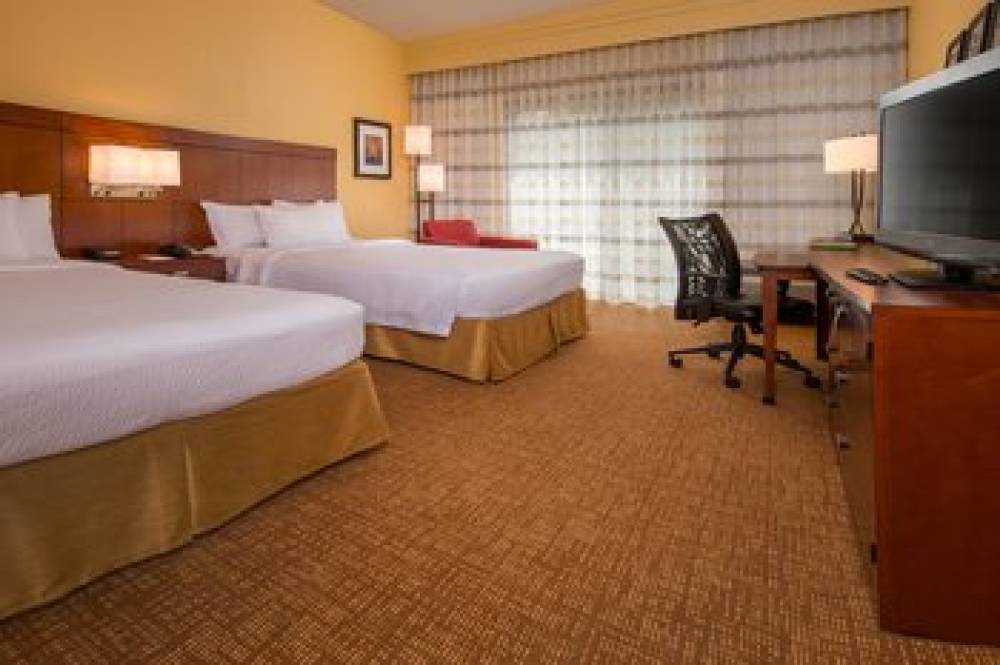 Courtyard By Marriott Williamsburg Busch Gardens Area 5