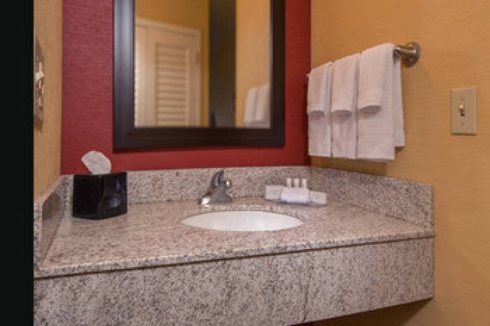 Courtyard By Marriott Williamsburg Busch Gardens Area 7
