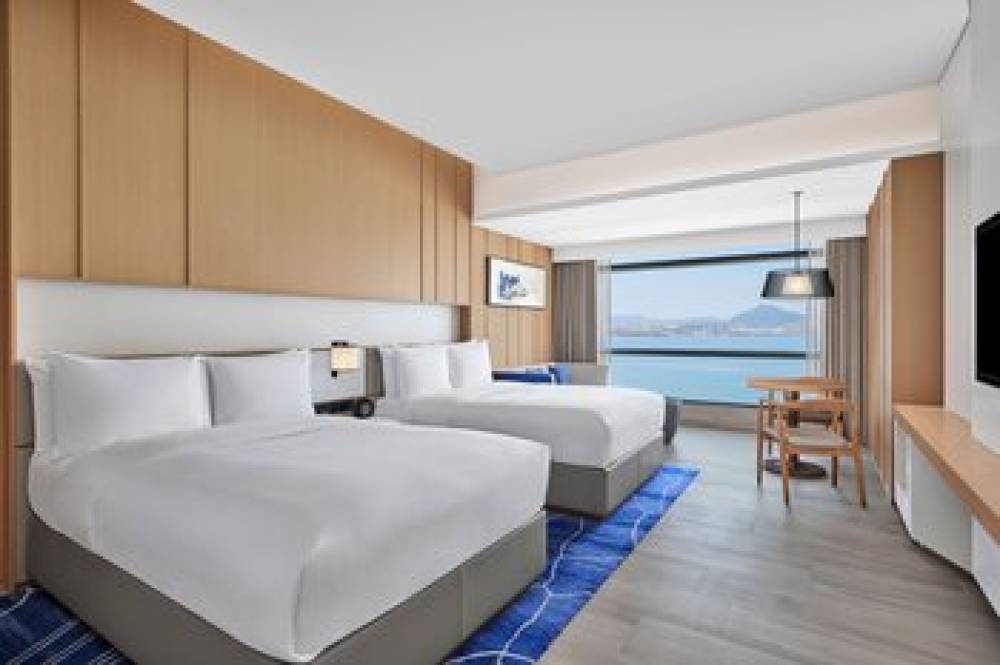 Courtyard By Marriott Xiamen 10