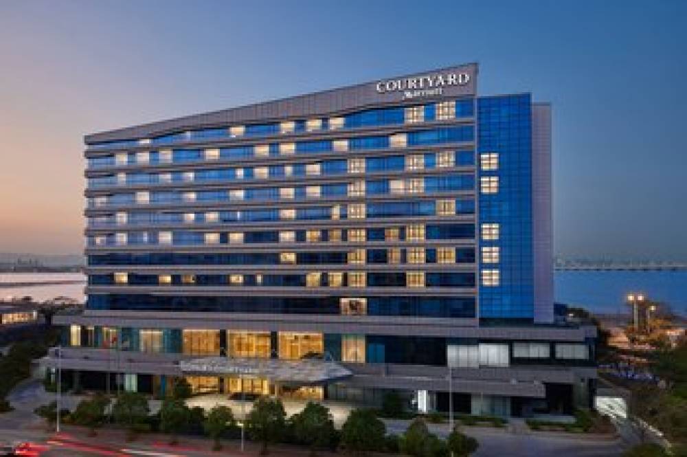 Courtyard By Marriott Xiamen 2