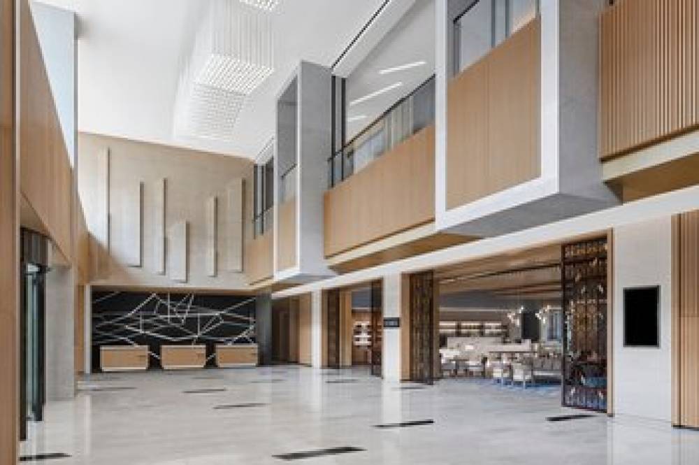 Courtyard By Marriott Xiamen 3
