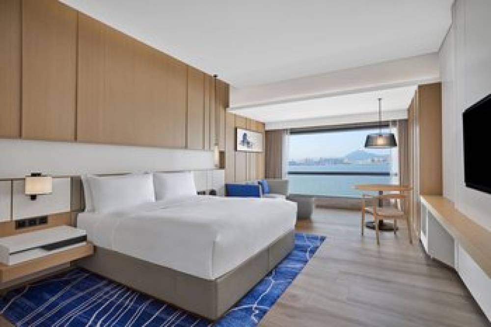 Courtyard By Marriott Xiamen 8