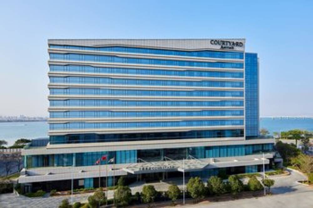 Courtyard By Marriott Xiamen 1