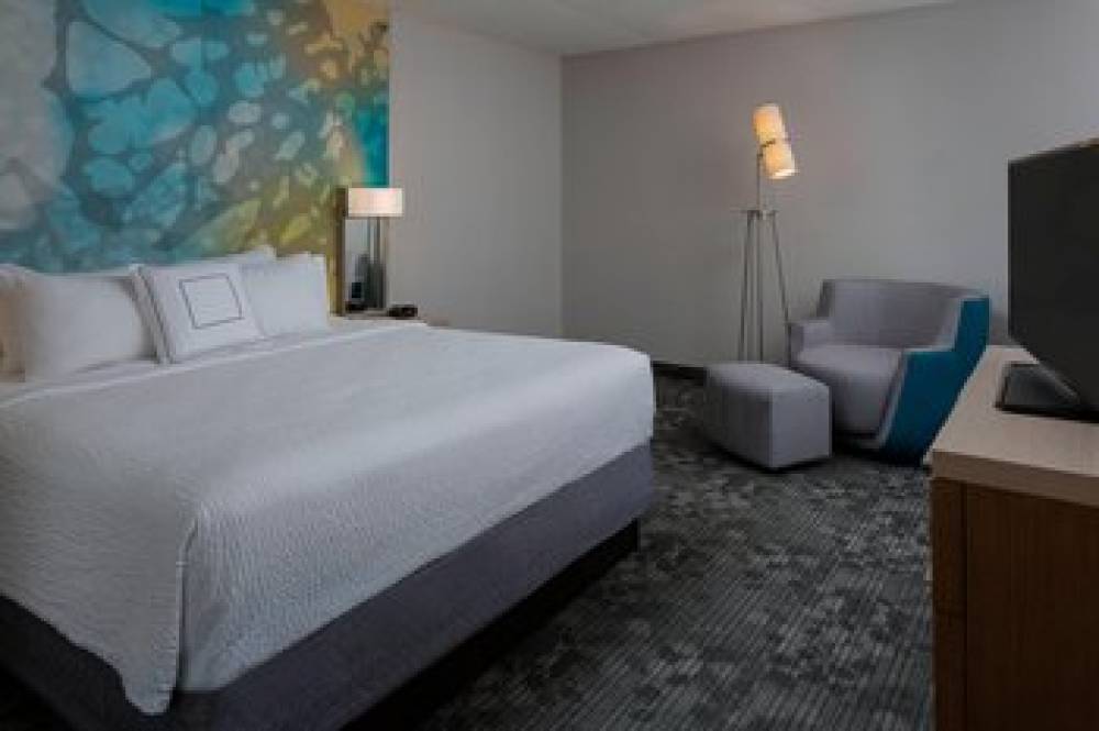 Courtyard By Marrriott Daytona Beach Speedway-Airport 8