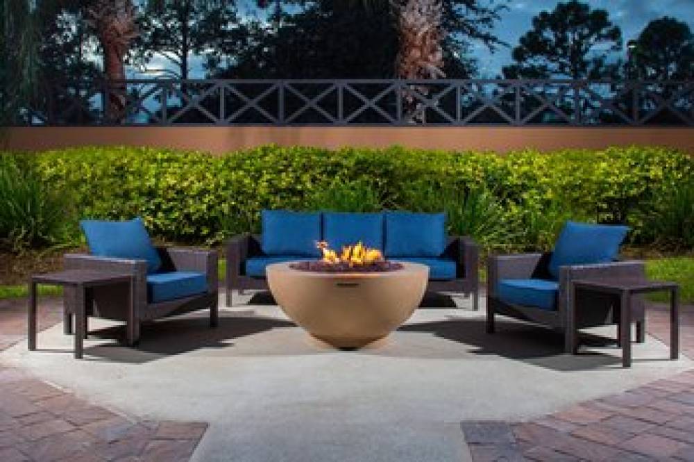 Courtyard By Marrriott Daytona Beach Speedway-Airport 9