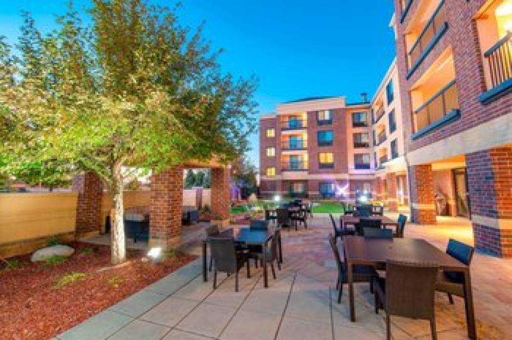 Courtyard Denver By Marriott South Park Meadows Mall