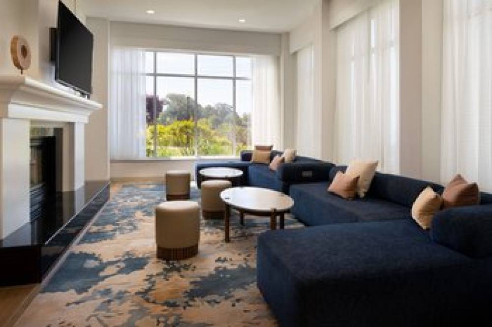 Courtyard San Francisco Airport Burlingame 7