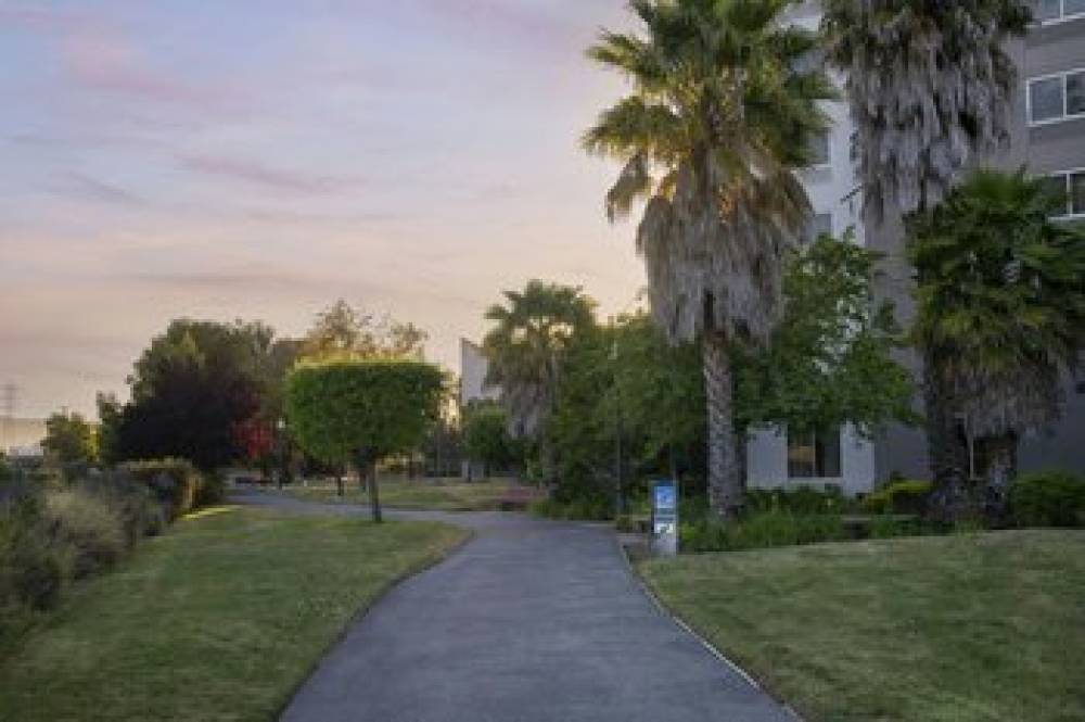 Courtyard San Francisco Airport Burlingame 5