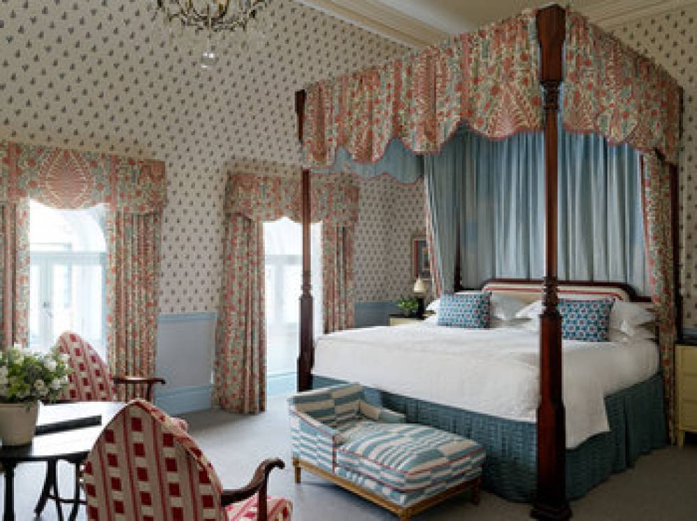 Covent Garden Hotel 8