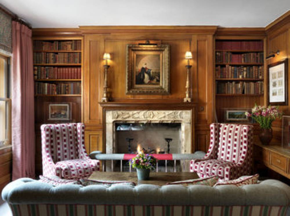 Covent Garden Hotel 2