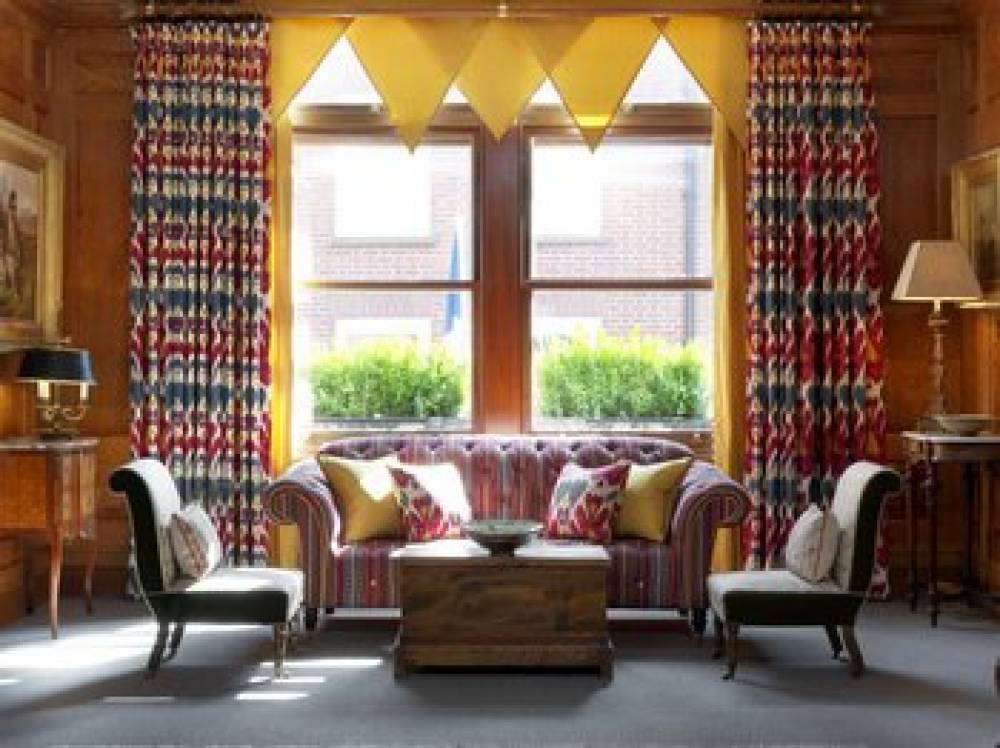 Covent Garden Hotel 4