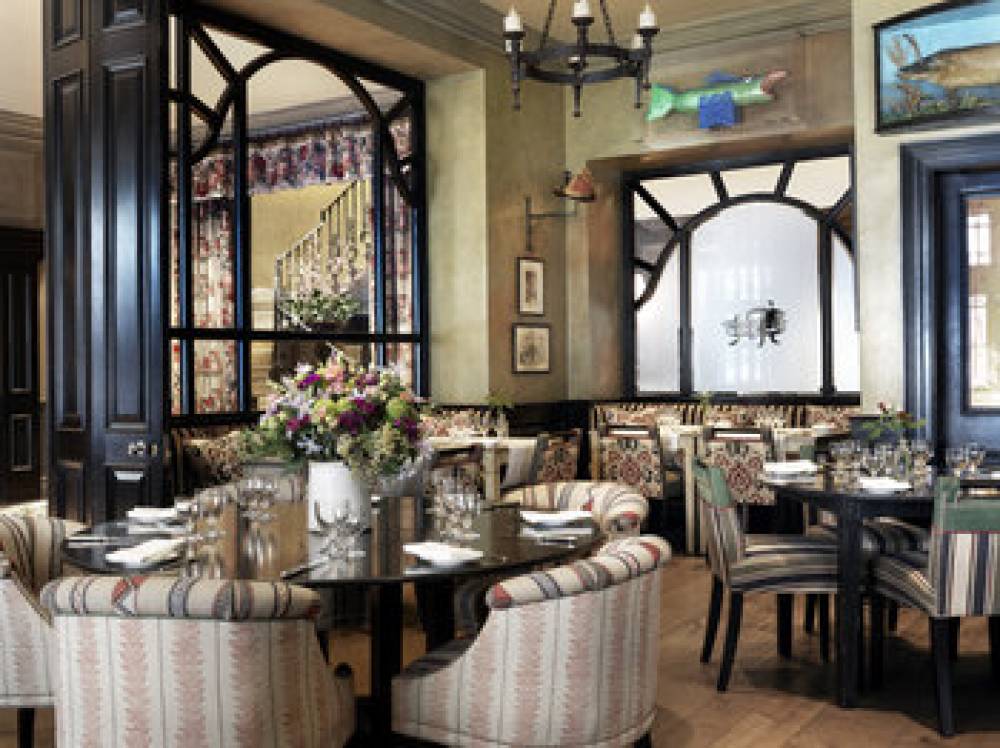Covent Garden Hotel 5
