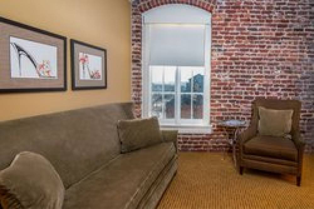 Craddick Terry Hotel Lynchburg A Tribute Portfolio Hotel 4