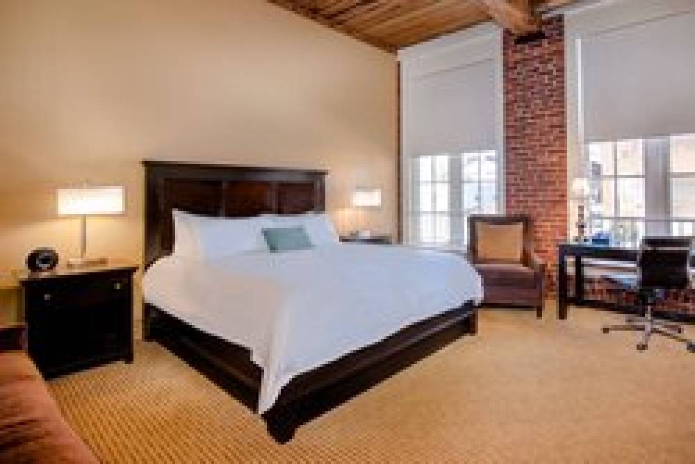 Craddick Terry Hotel Lynchburg A Tribute Portfolio Hotel 5