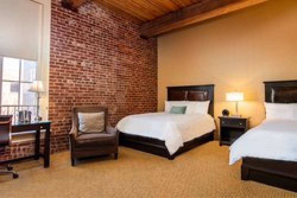Craddick Terry Hotel Lynchburg A Tribute Portfolio Hotel 2