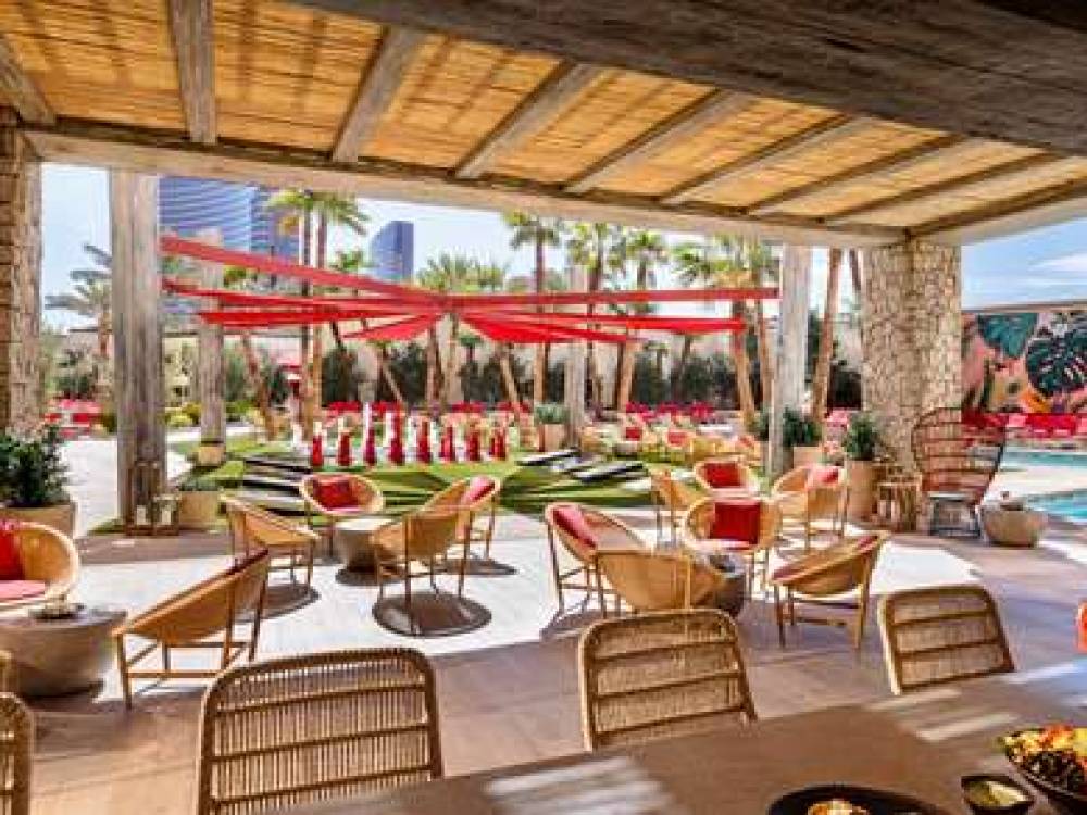 CROCKFORDS LAS VEGAS, LXR HOTELS 8