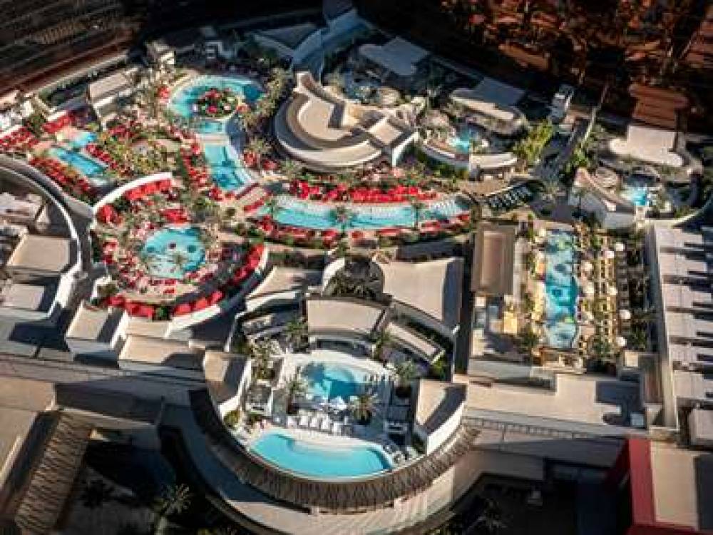 CROCKFORDS LAS VEGAS, LXR HOTELS 7