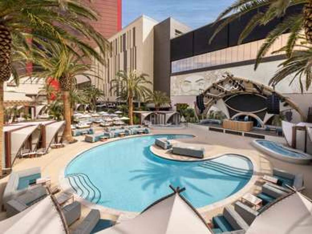 CROCKFORDS LAS VEGAS, LXR HOTELS 9