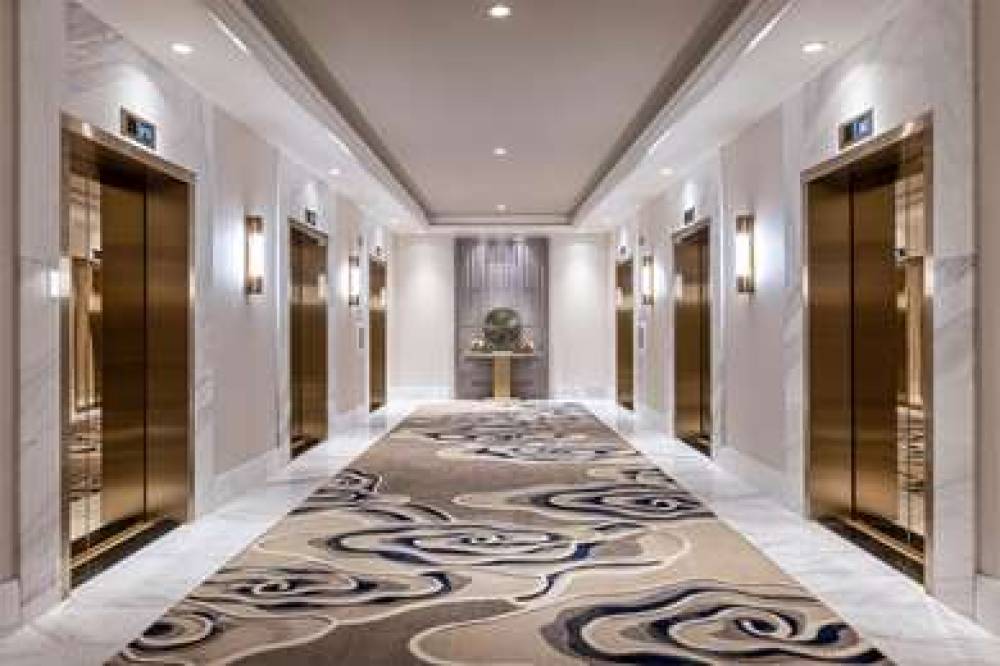 CROCKFORDS LAS VEGAS, LXR HOTELS 4
