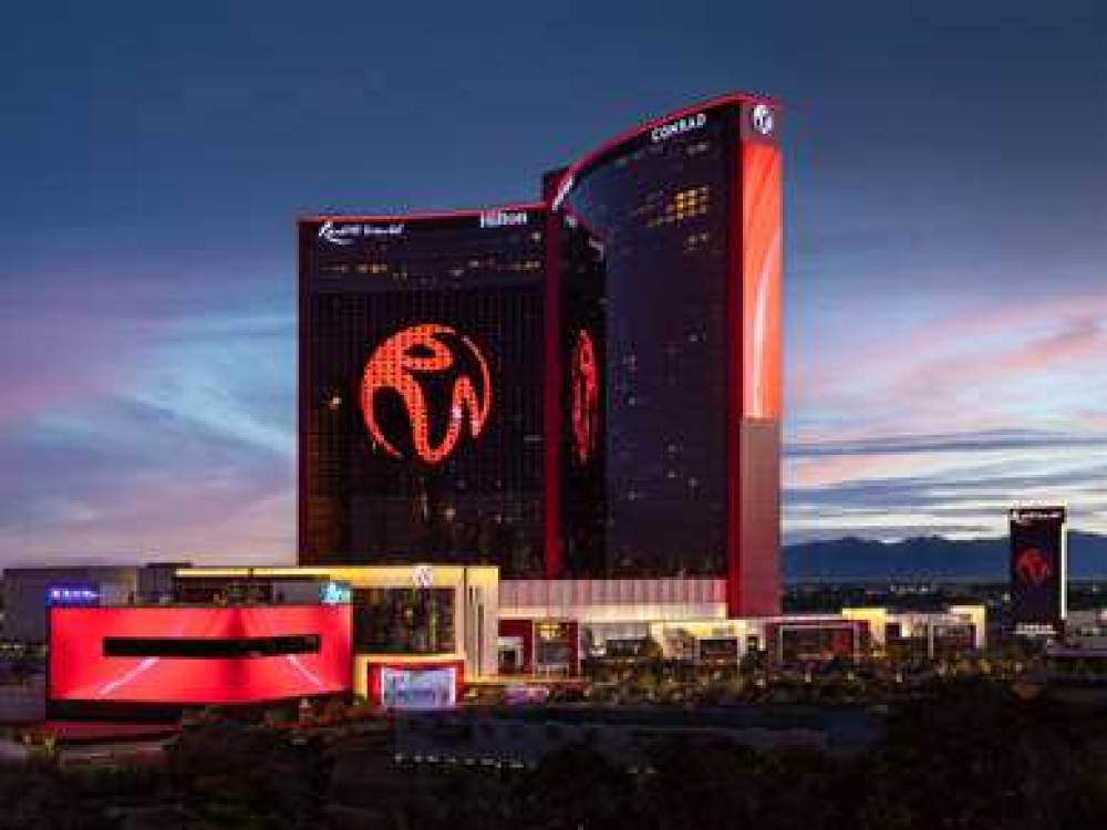 CROCKFORDS LAS VEGAS, LXR HOTELS 2