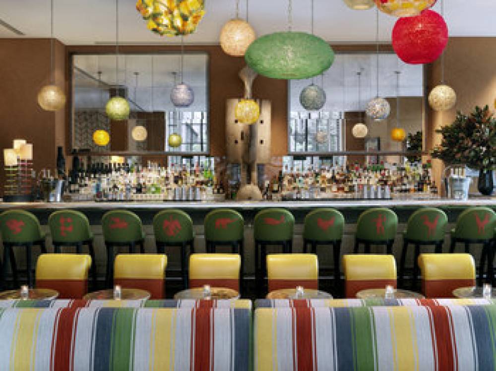 Crosby Street Hotel 4