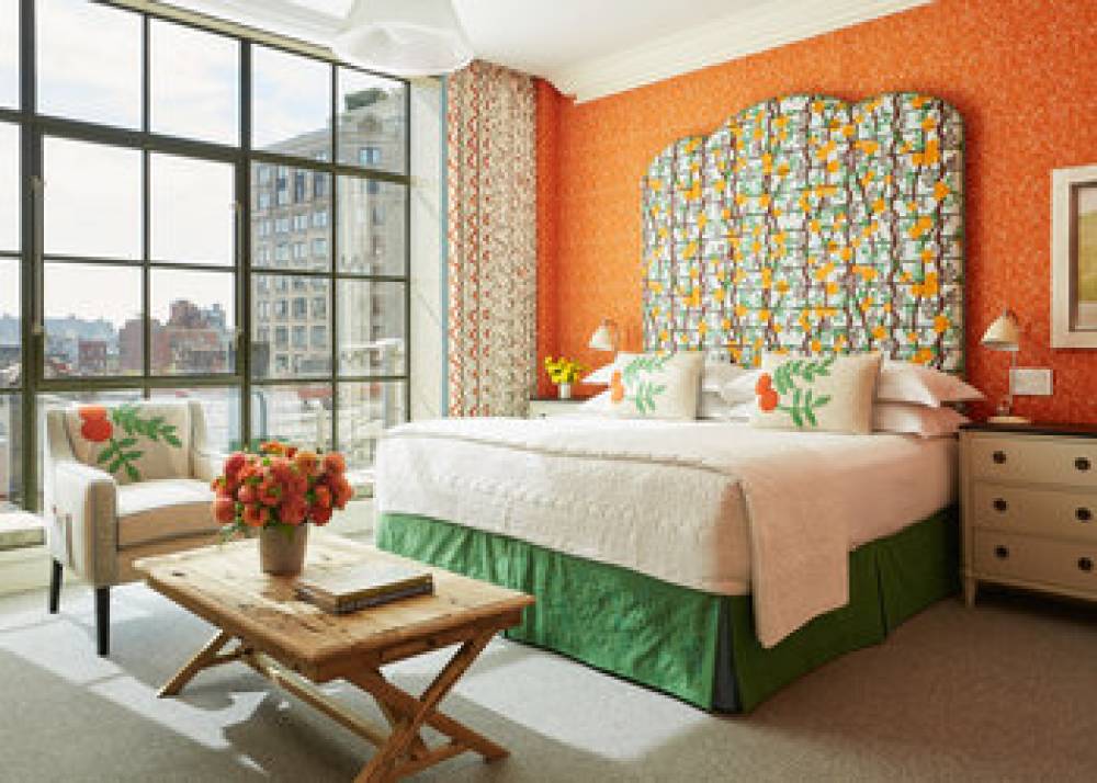 Crosby Street Hotel 3