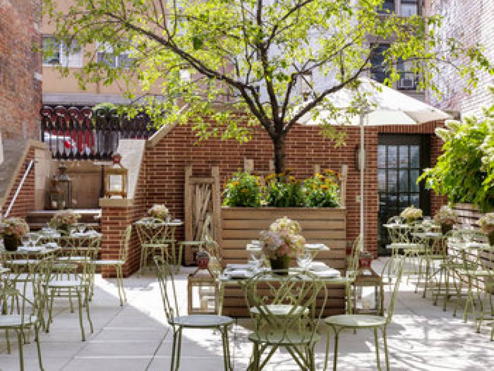Crosby Street Hotel 5