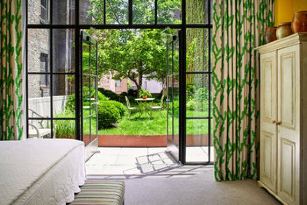 Crosby Street Hotel 9