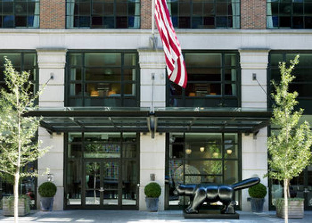 Crosby Street Hotel 1