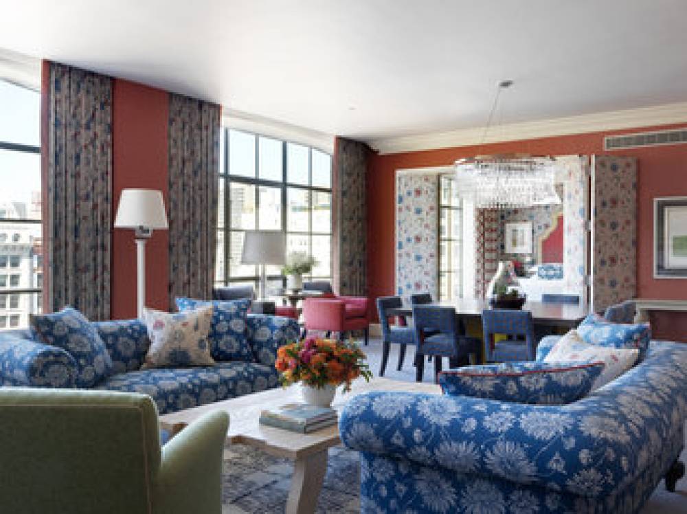 Crosby Street Hotel 10