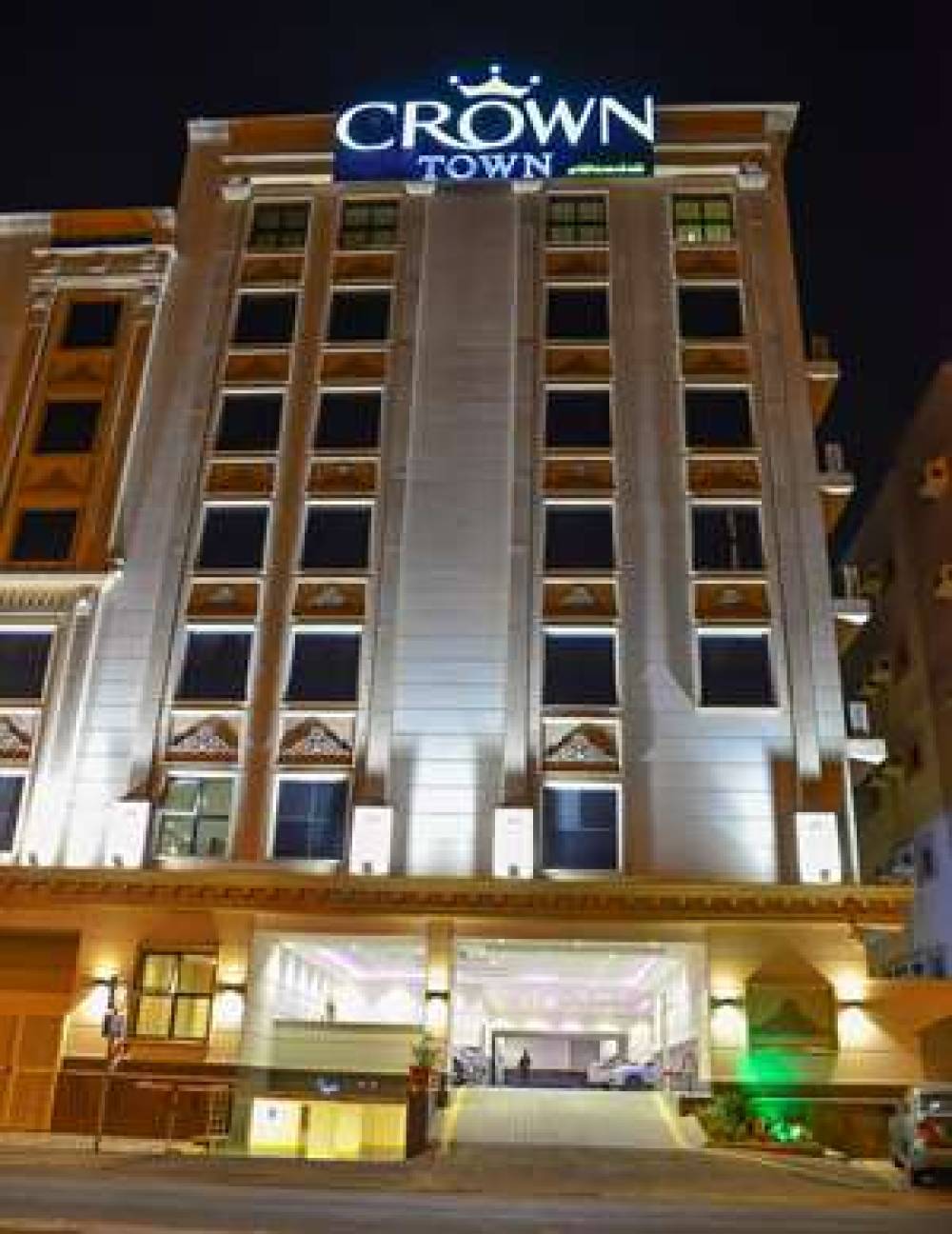 Crown Town Hotel Jeddah 3
